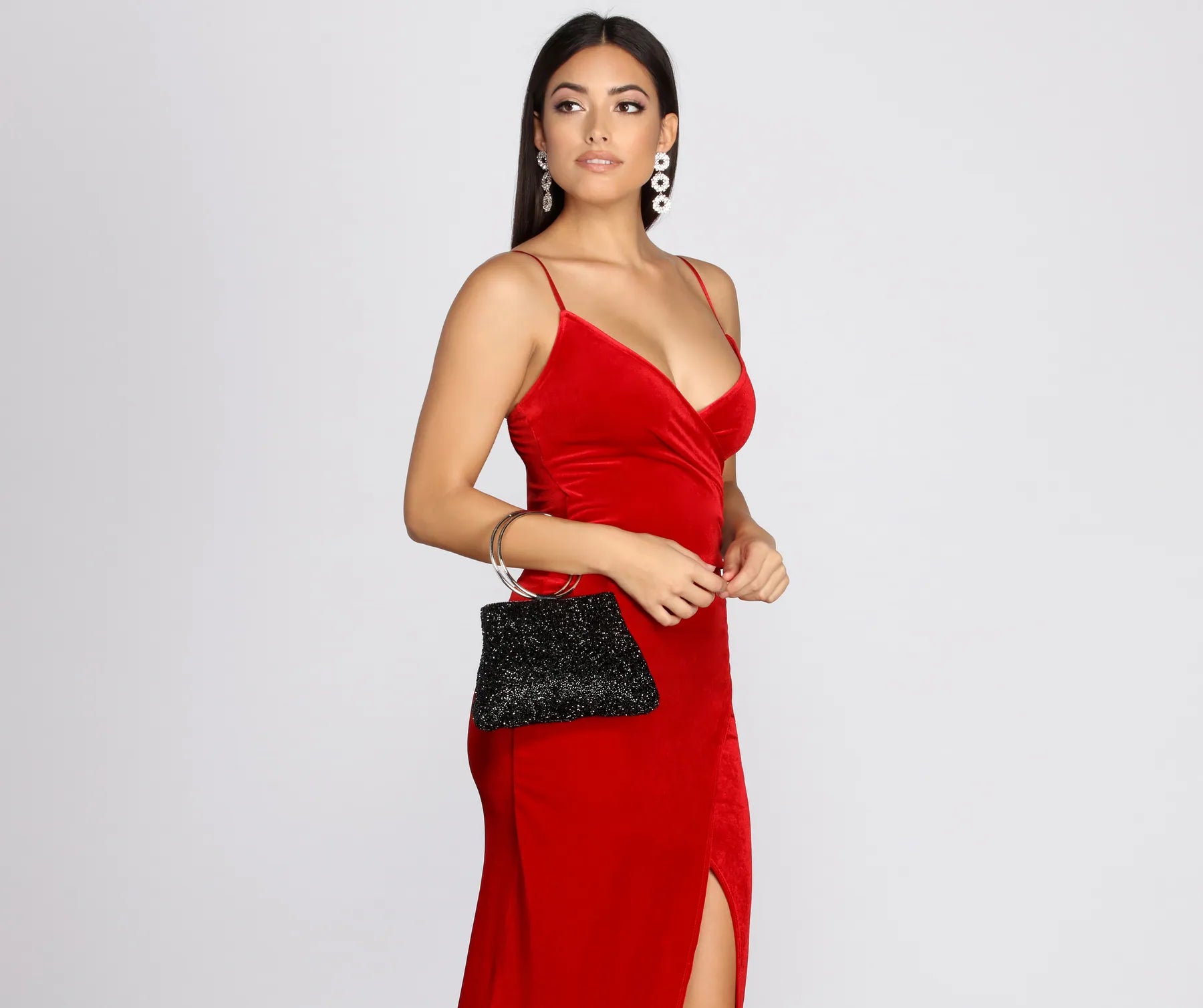 O-Ring Beaded Bag