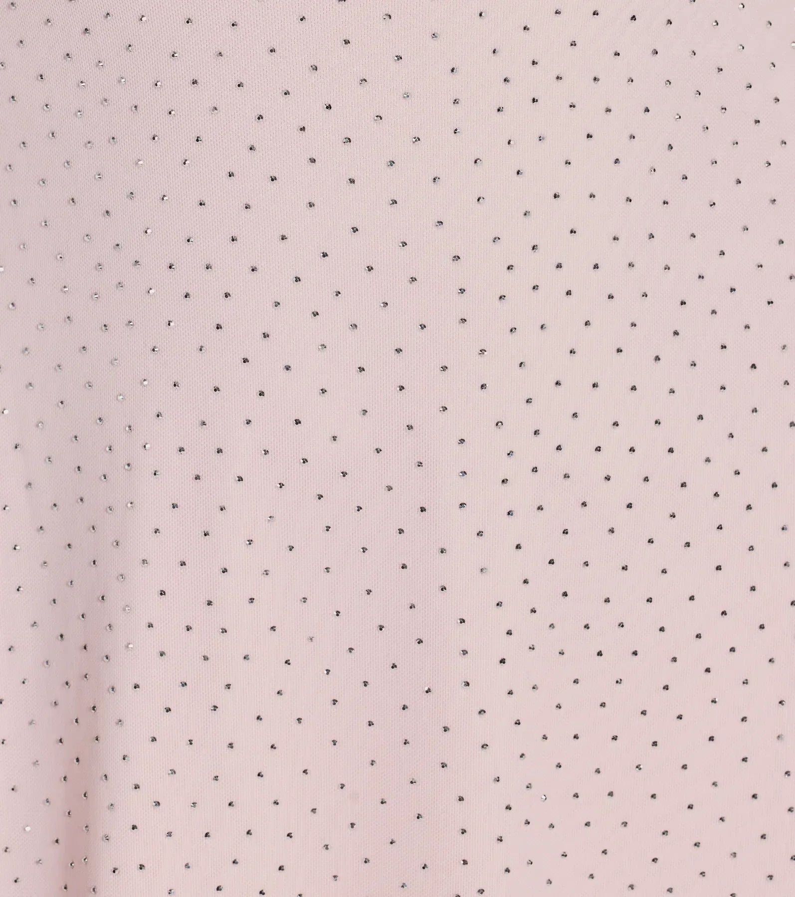 Sparkling Perfection Rhinestone A-Line Mini Dress