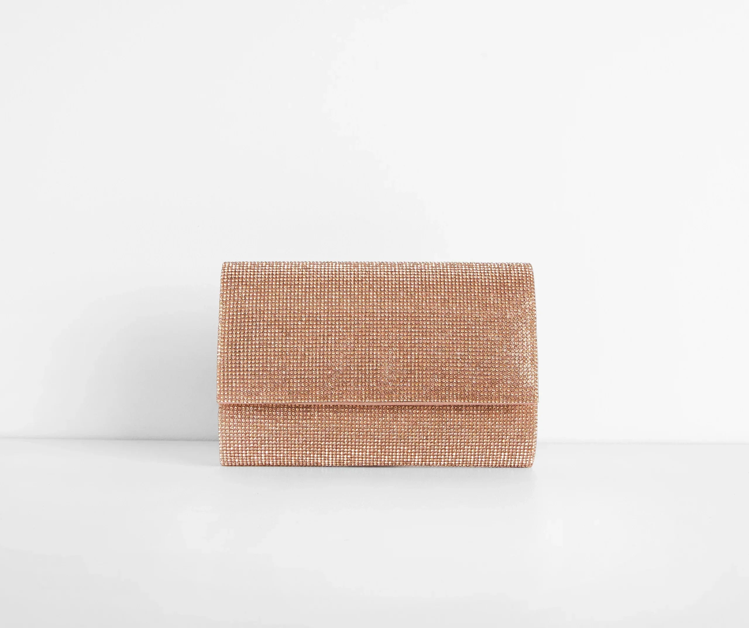 Get That Glow Box Clutch
