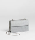 Red Carpet Nights Glitter Crossbody Purse