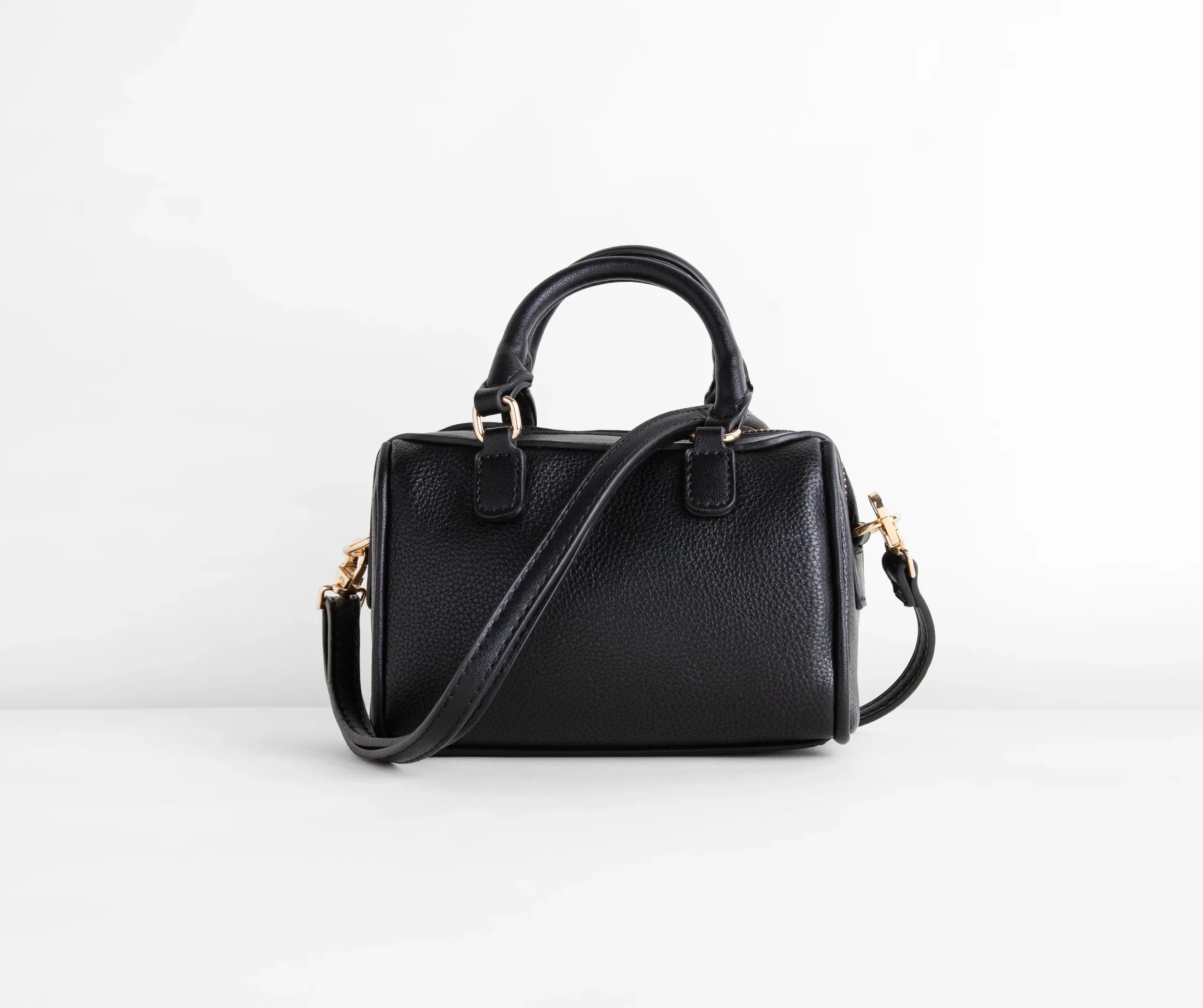Mini Cross-body Bowling Purse