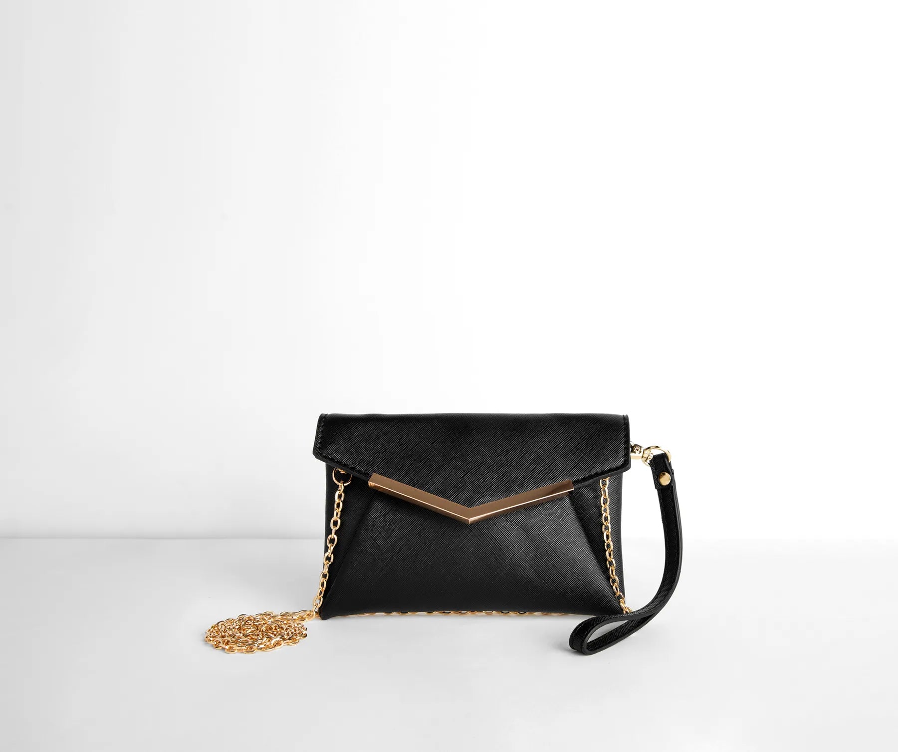 Signed And Delivered Envelope Wristlet