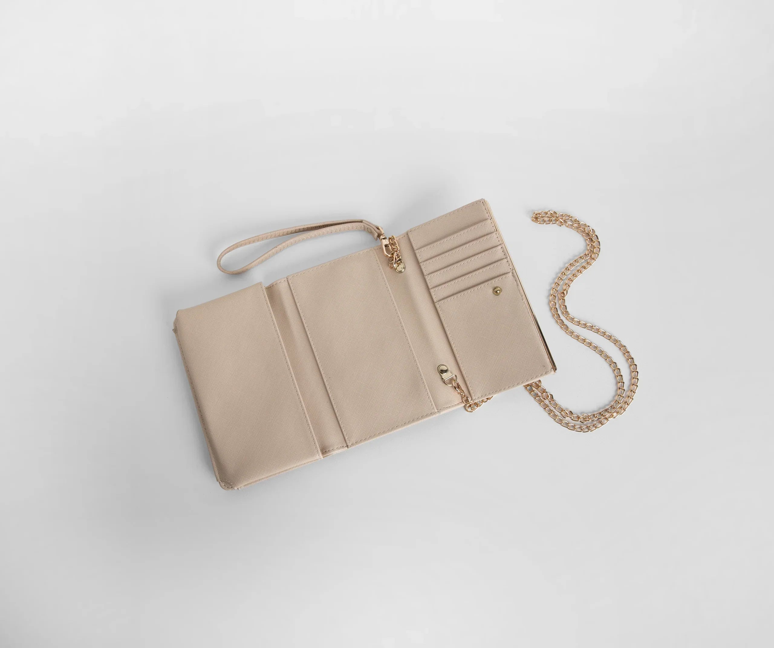 Simply Chic And Sleek Wallet