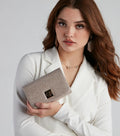 All About The Glitz And Glam Clutch