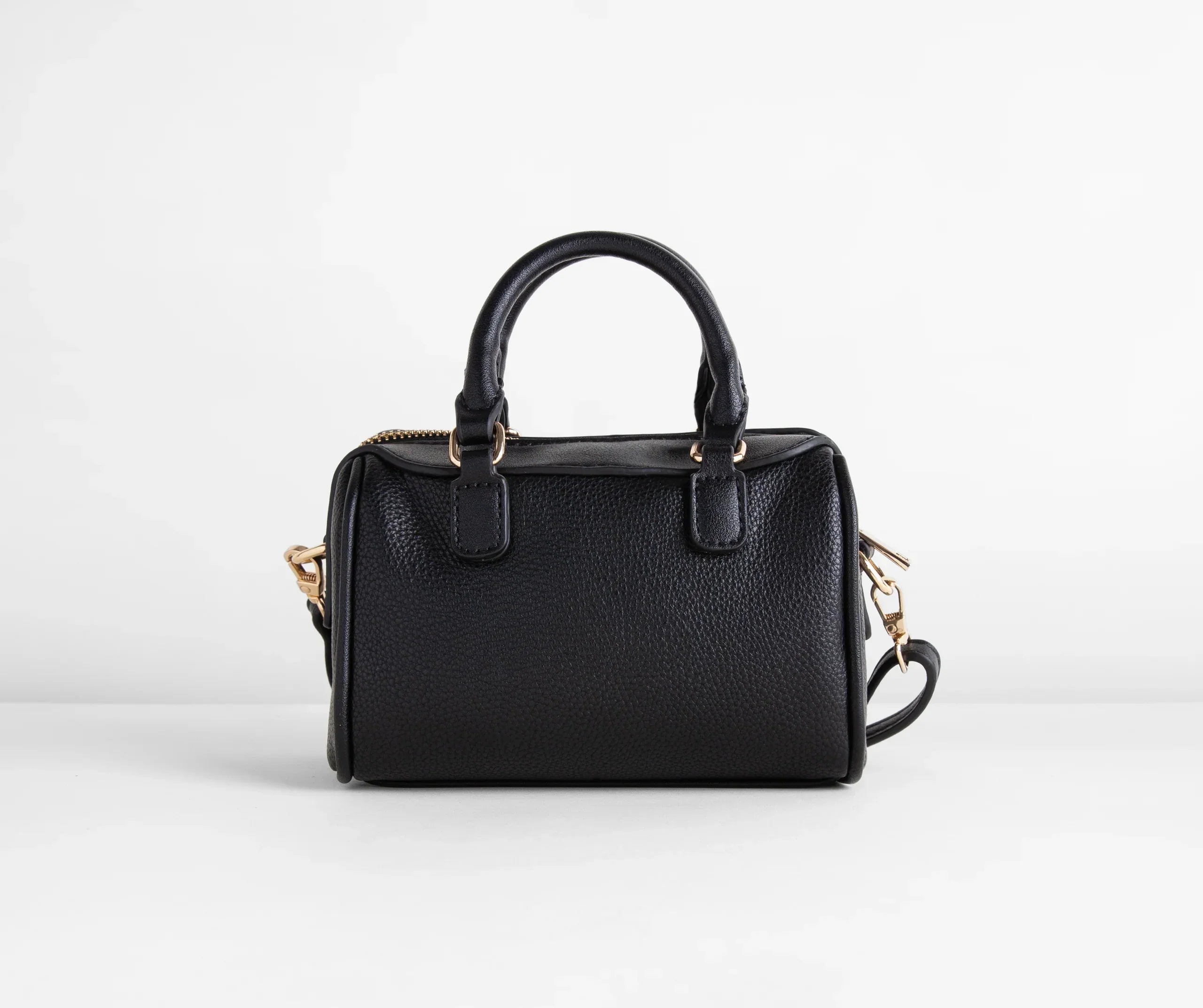Mini Cross-body Bowling Purse