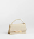 Carry On Top Handle Linen Bag