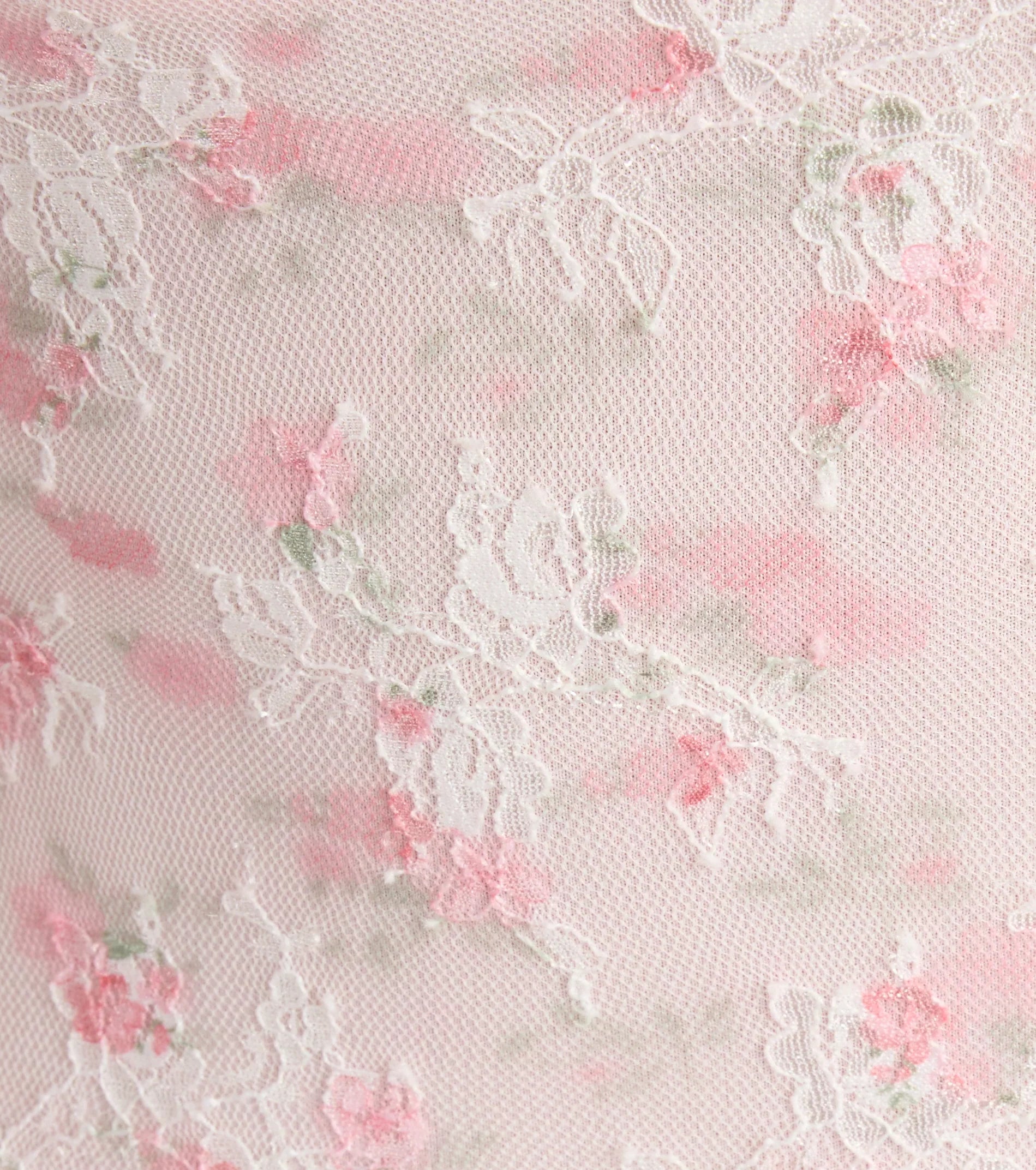 Dreamy Romance Floral Lace Skater Dress